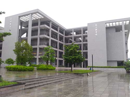 廣東醫(yī)學(xué)院消防工程